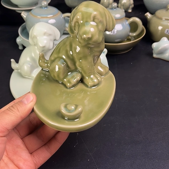 汝瓷汝州原产地发货