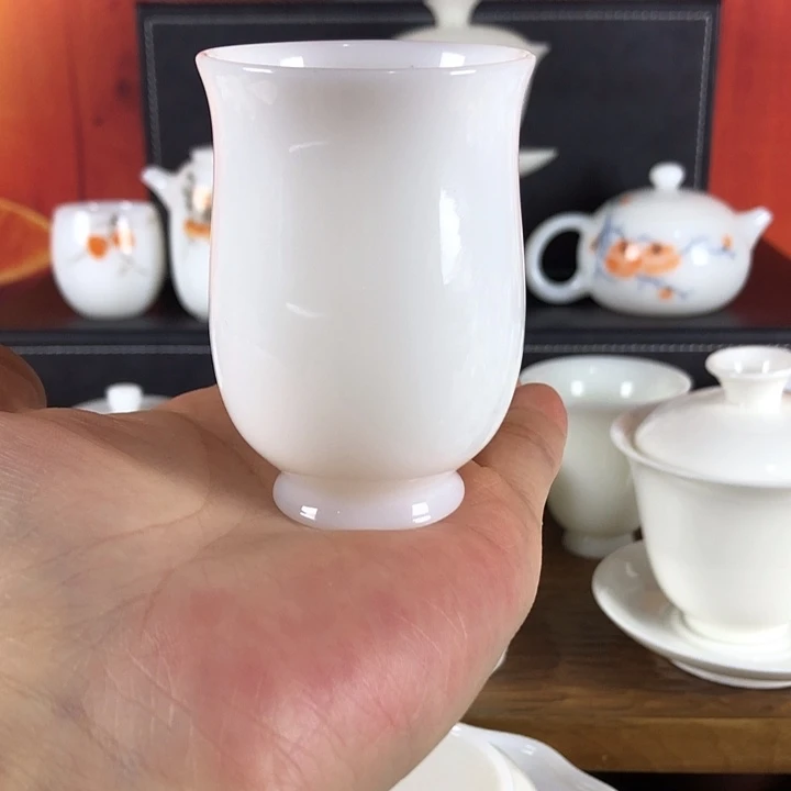 高艺堂璞玉闻香主人杯