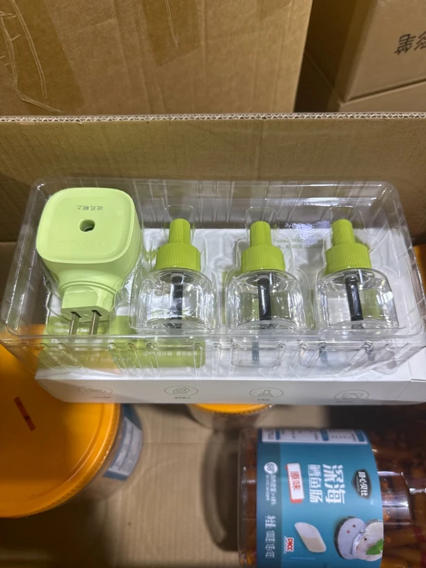 BB电热蚊香液（1器3液）