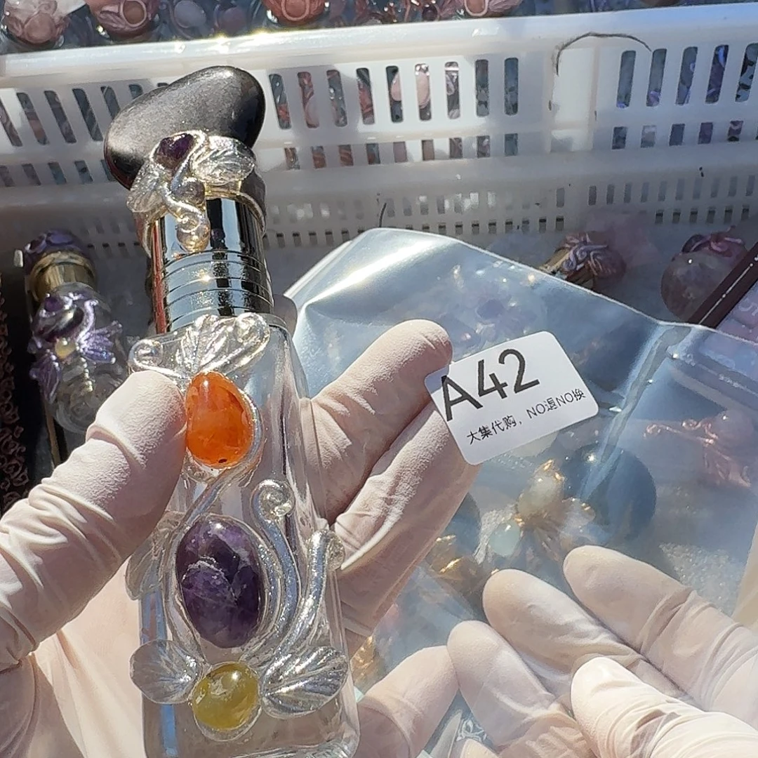 *****未镶嵌水晶颈饰4……