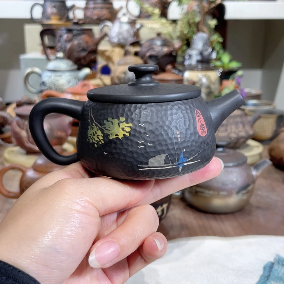 壶福利球孔110毫升左右