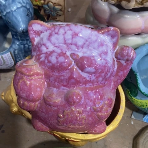 粉色招财猫3131313131