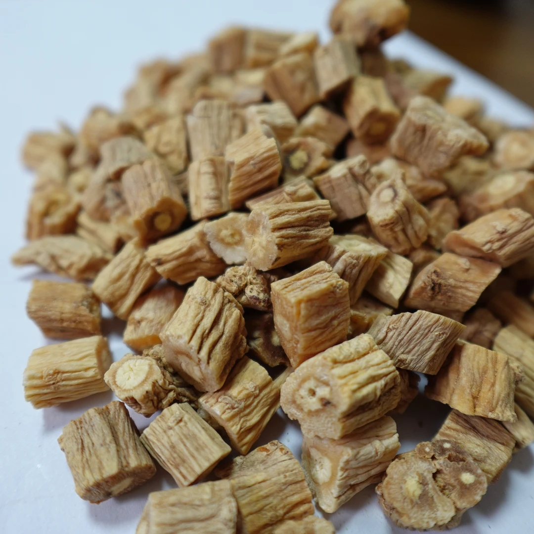 甘肃岷县道地足年份大党参段200克装，无熏硫无农残，四宝茶原料