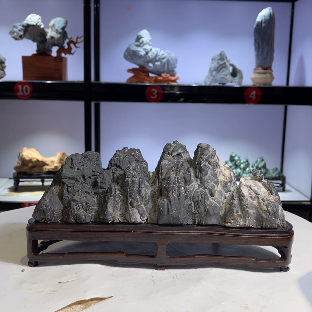 联***行石材奇石文化艺术