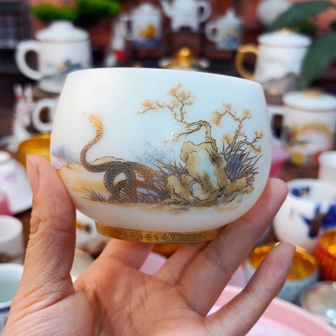 【闪购商品】高端大气上档次陶瓷茶具