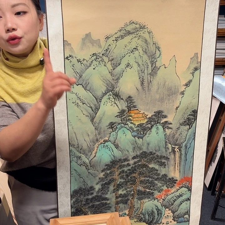 书法手绘作品展示
