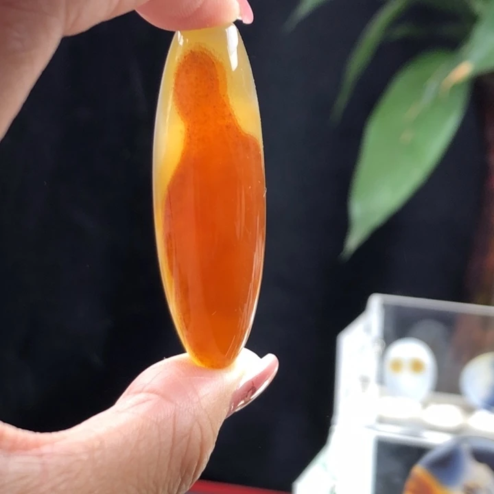 玛瑙/玉髓颈饰未镶嵌27