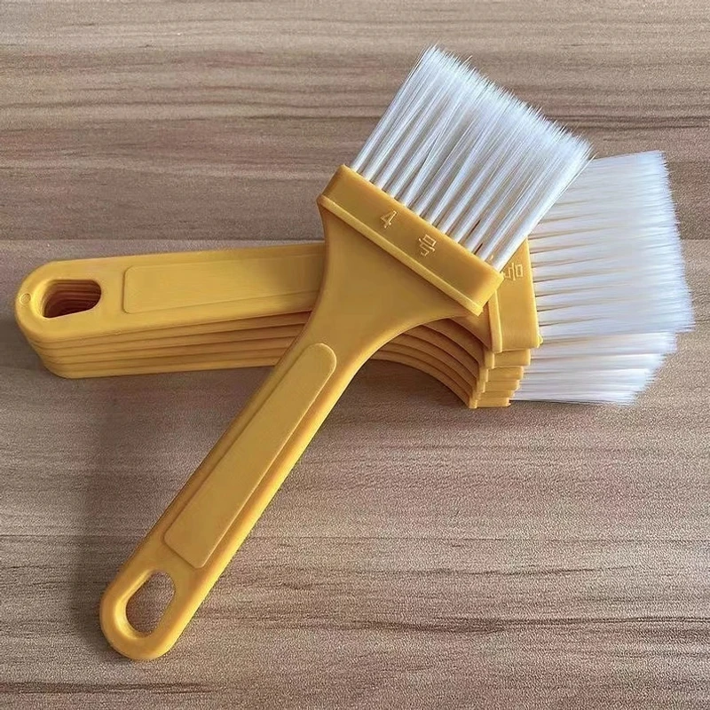 家用厨房油刷不掉毛多支装耐高温食品级烘焙烧烤刷料理刷烙饼刷酱