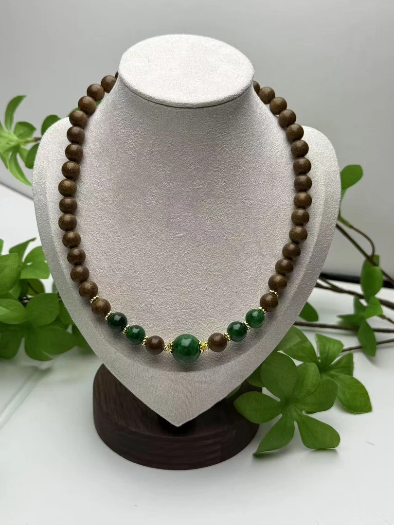 ss红曲合香单圈搭配款 非遗手串