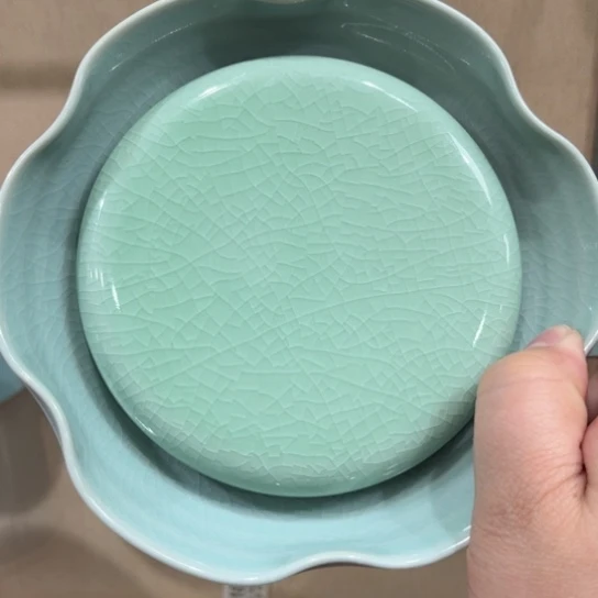 陶瓷茶具汝瓷茶具