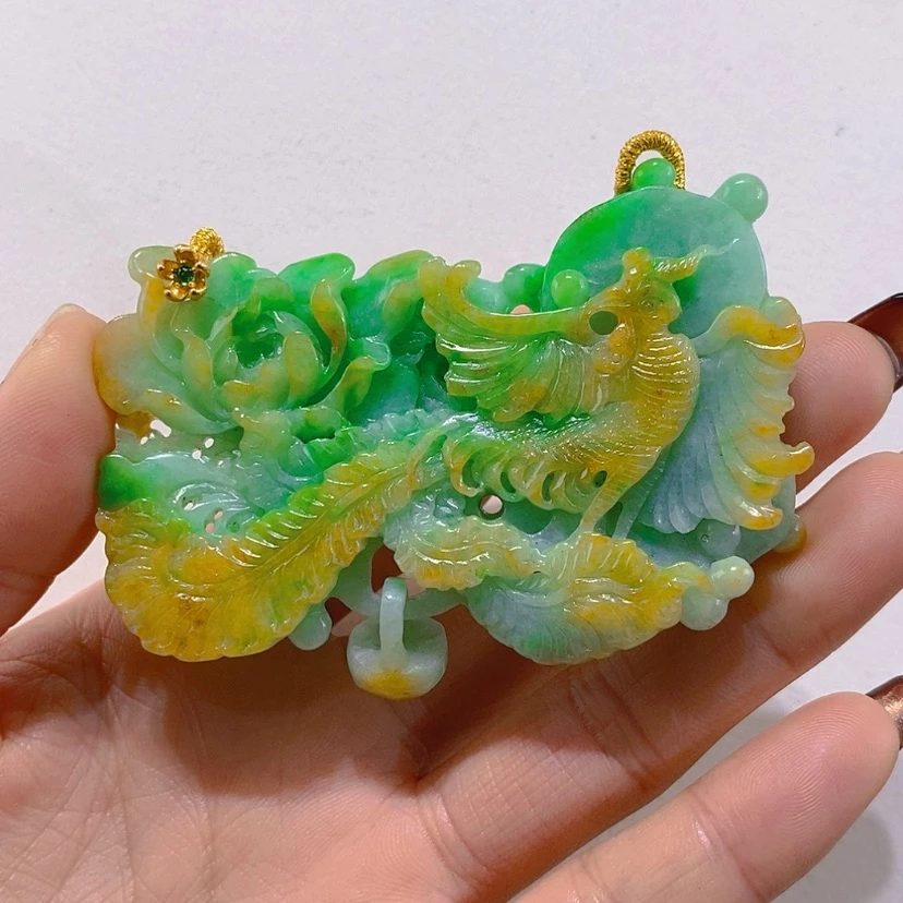 【闪购商品】颈饰未镶嵌翡翠