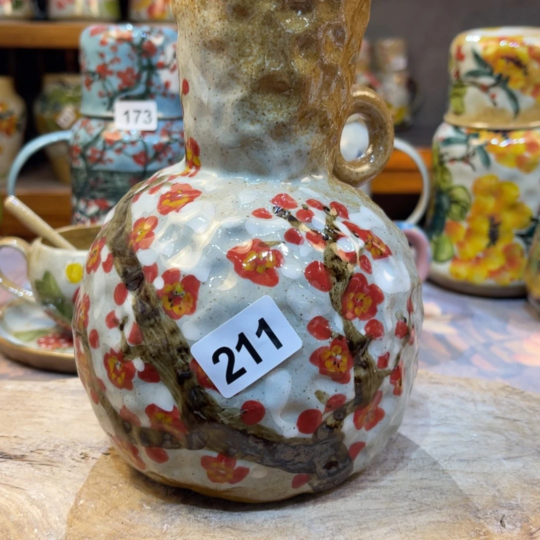 摆件景德镇手工制作