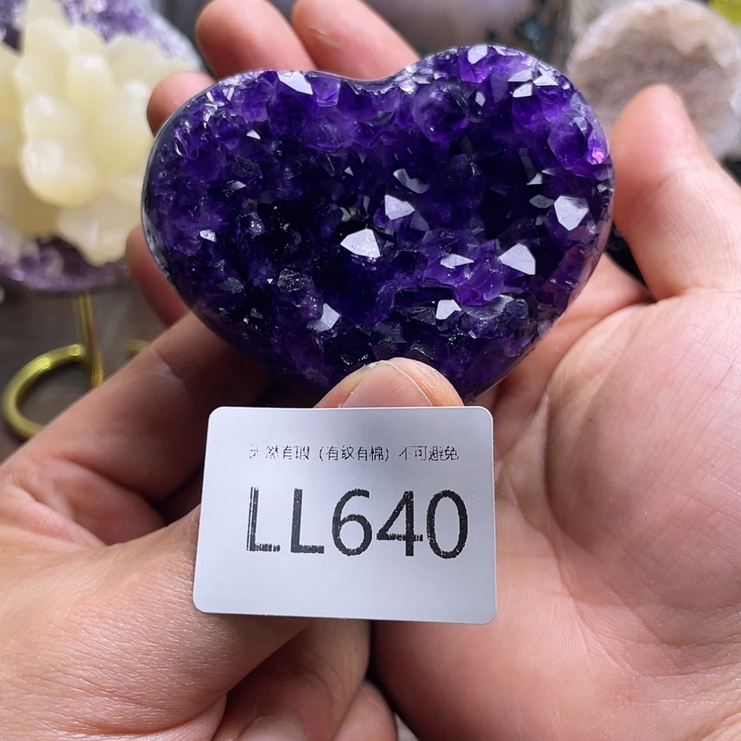 大型摆件（非配饰）未镶嵌水晶