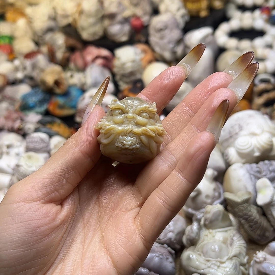 鹿骨手串/手链鹿角