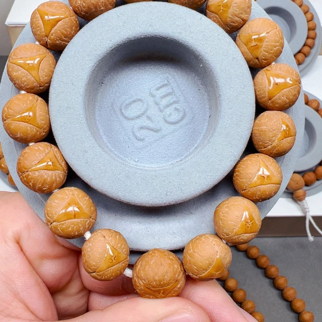 凤眼菩提手串15龙眼