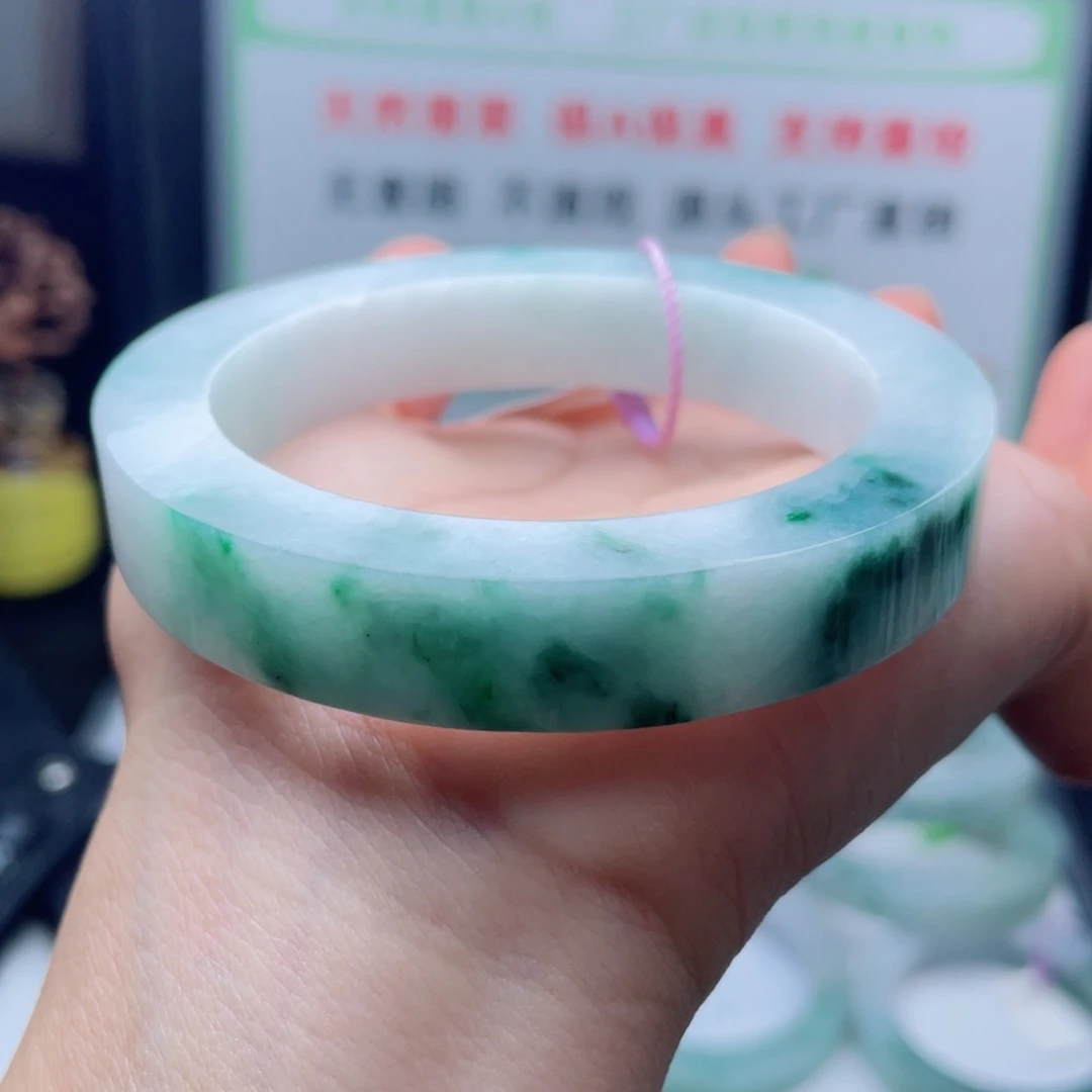定制翡翠未镶嵌58-64