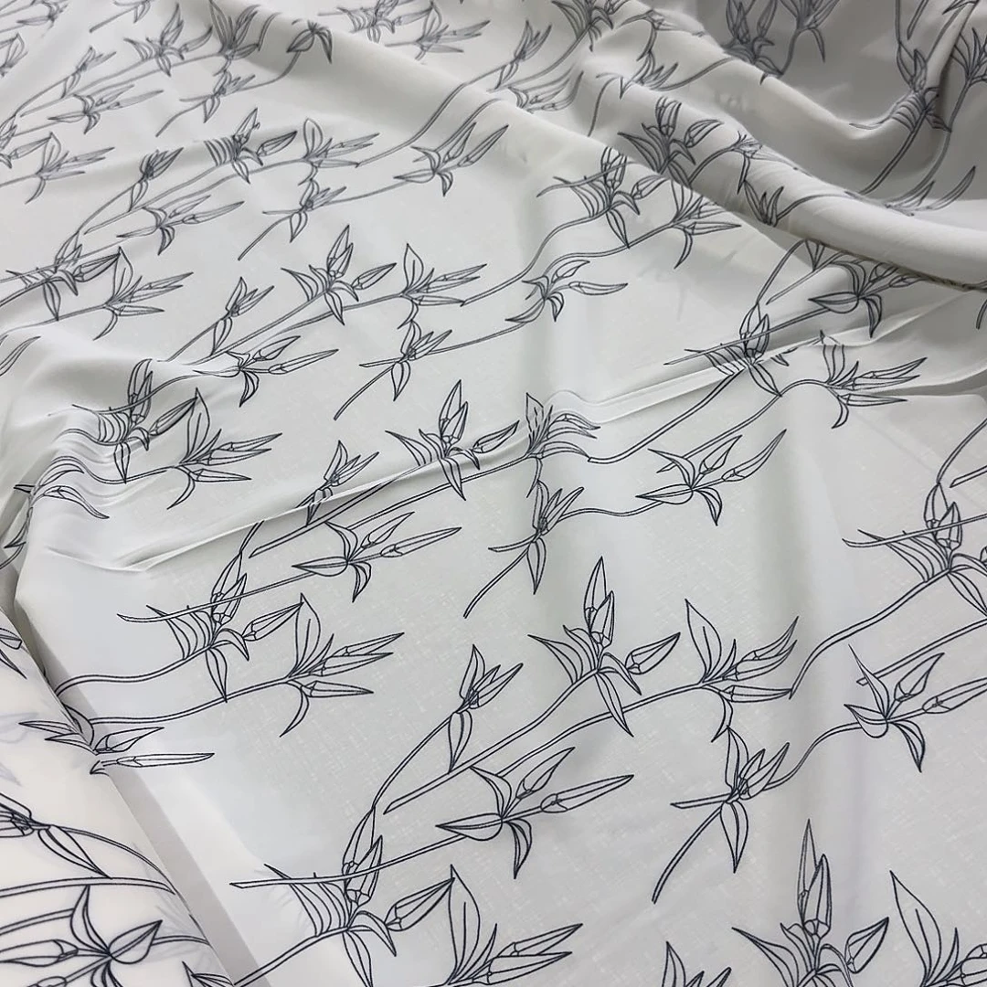 棉314号色丁醋酸缎四米