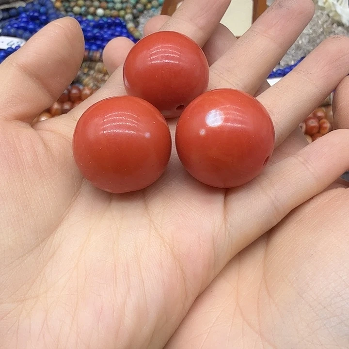 珠宝半成品未镶嵌水晶25m一颗