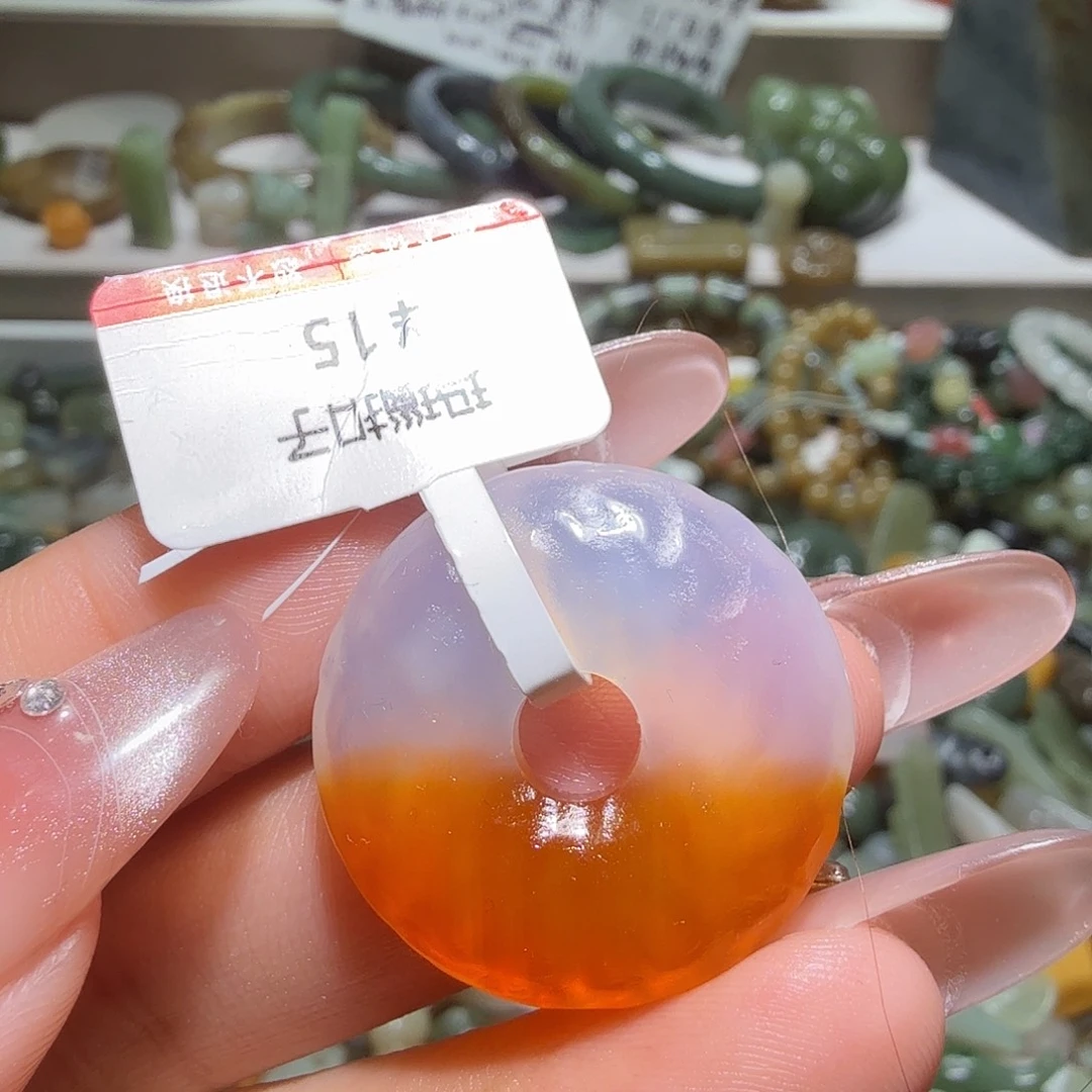 和田玉未镶嵌珠宝奇石