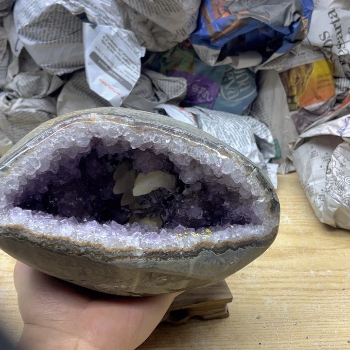 未镶嵌大型摆件（非配饰）水晶