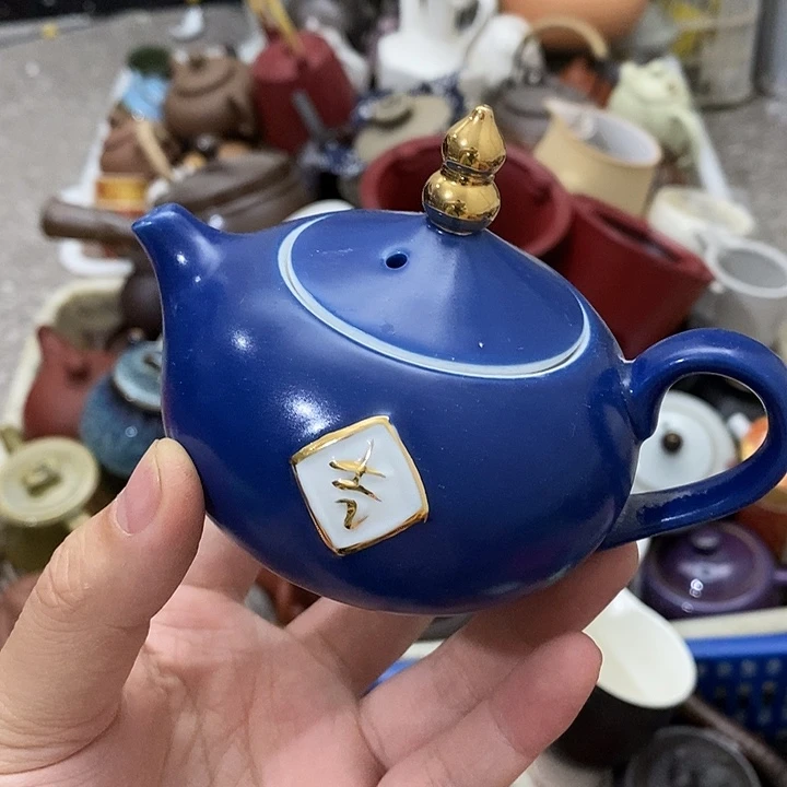 陶瓷艺术品制作工艺壶