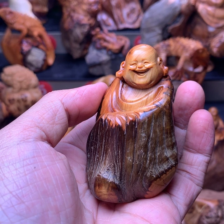 柏木（崖柏）崖柏陈化料