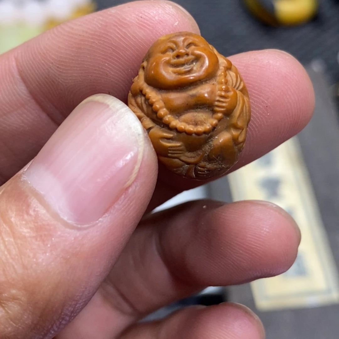 滴血莲花菩提吊坠