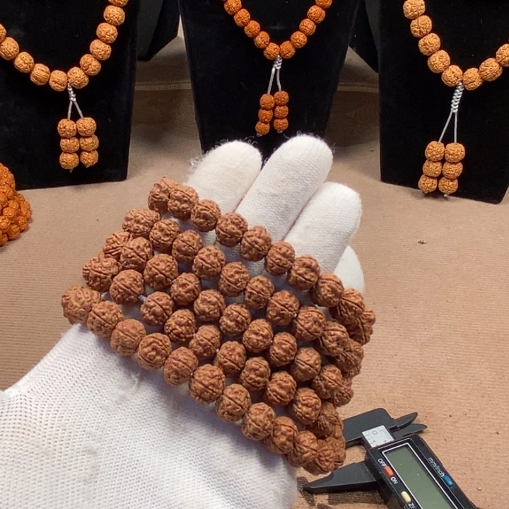 金刚菩提吊坠原皮老树王