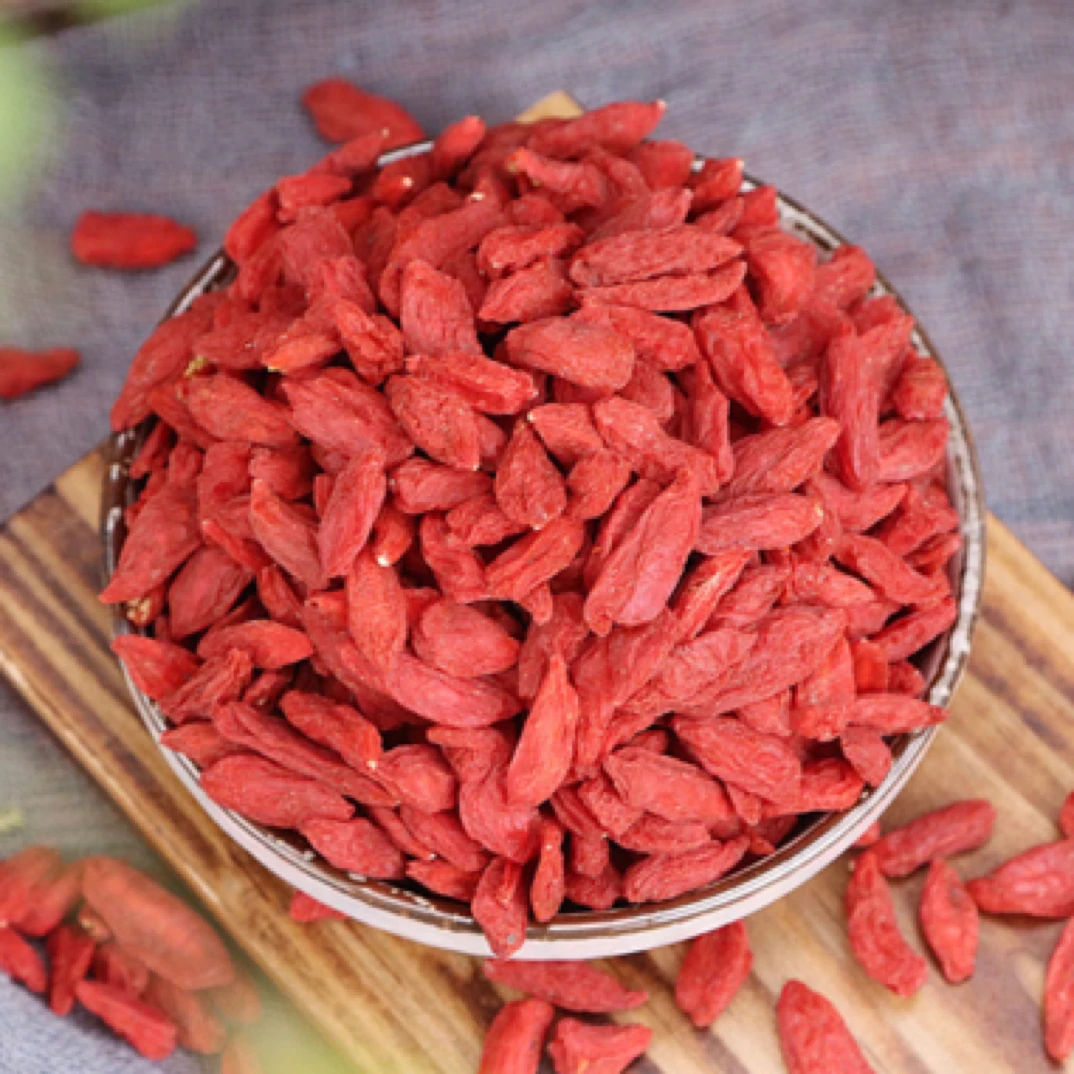 【买半斤送半斤】新货红枸杞泡水泡茶煲汤