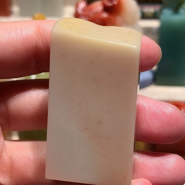 印石老挝石老挝石闲章2.7-1.2-5.2