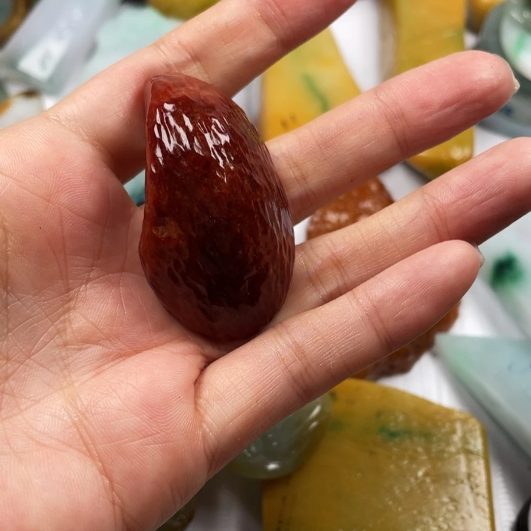 【闪购商品】翡翠颈饰未镶嵌翡翠