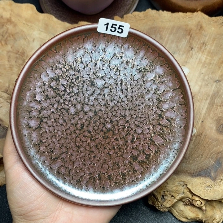 茶盏建窑建盏主人杯155