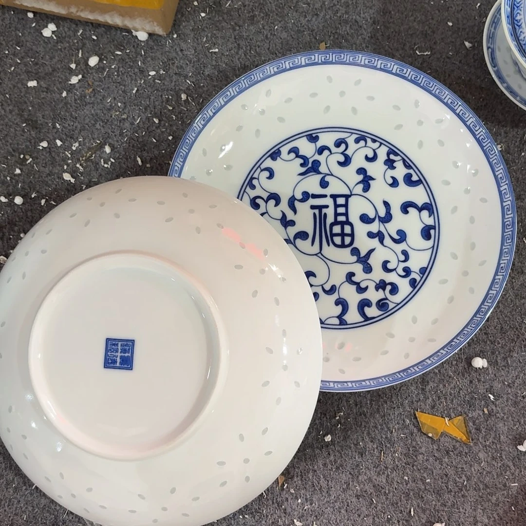 摆件景德镇现代陶瓷用品