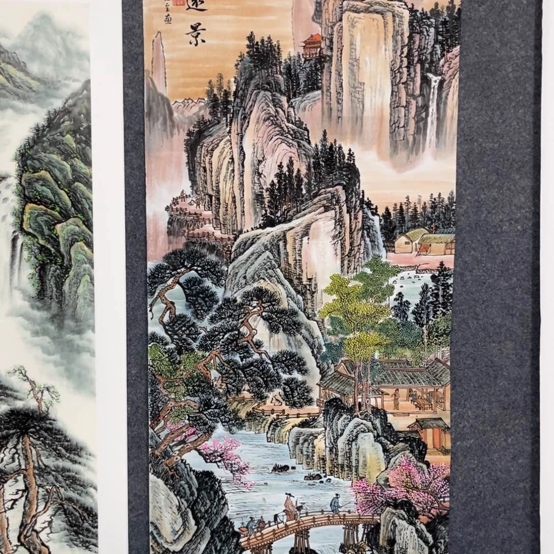 国画我们的目标是成为一个