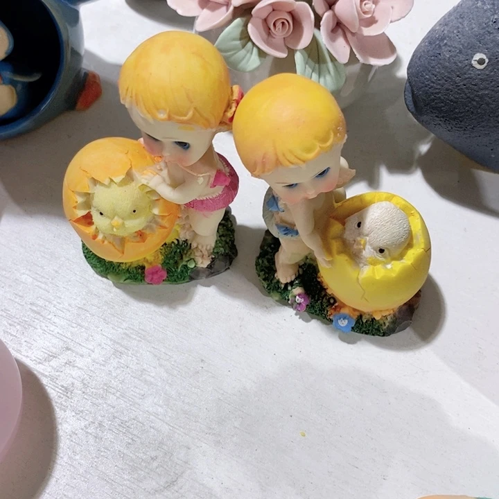 陶瓷树脂家居摆件