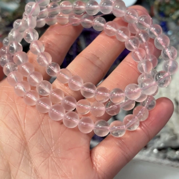 玛瑙/玉髓未镶嵌手链