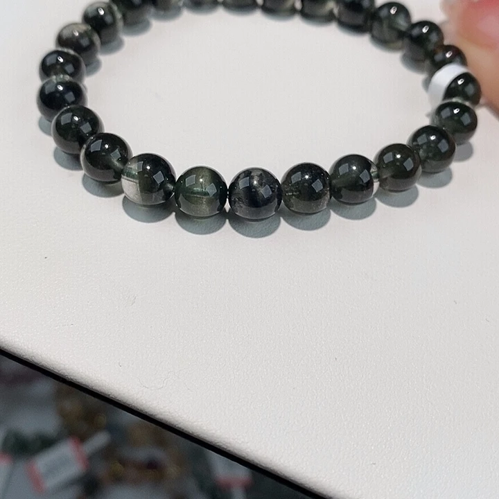 水晶无未镶嵌绿幽灵卡7