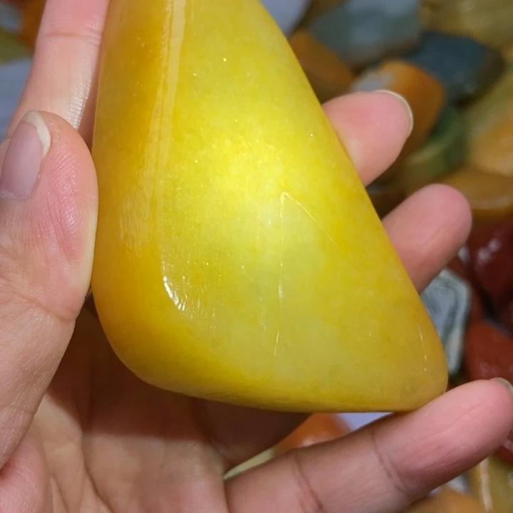 翡翠未镶嵌挂件缅甸翡翠