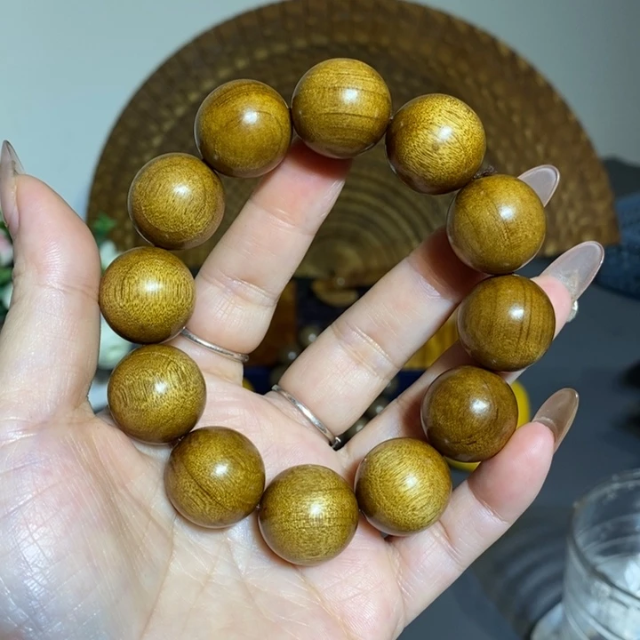 金丝楠金丝楠木手串