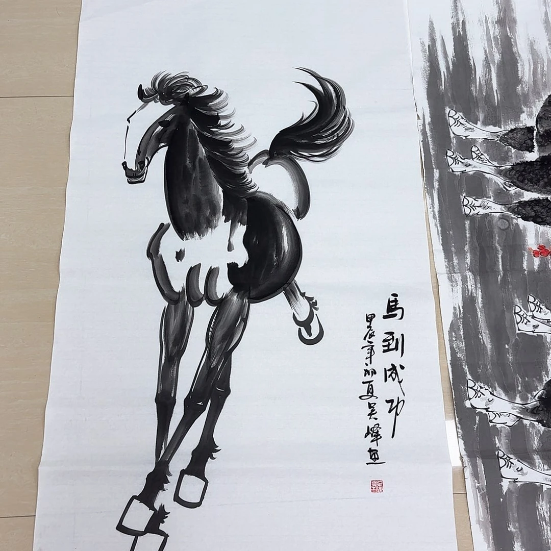 国画国画作品集一个^_^