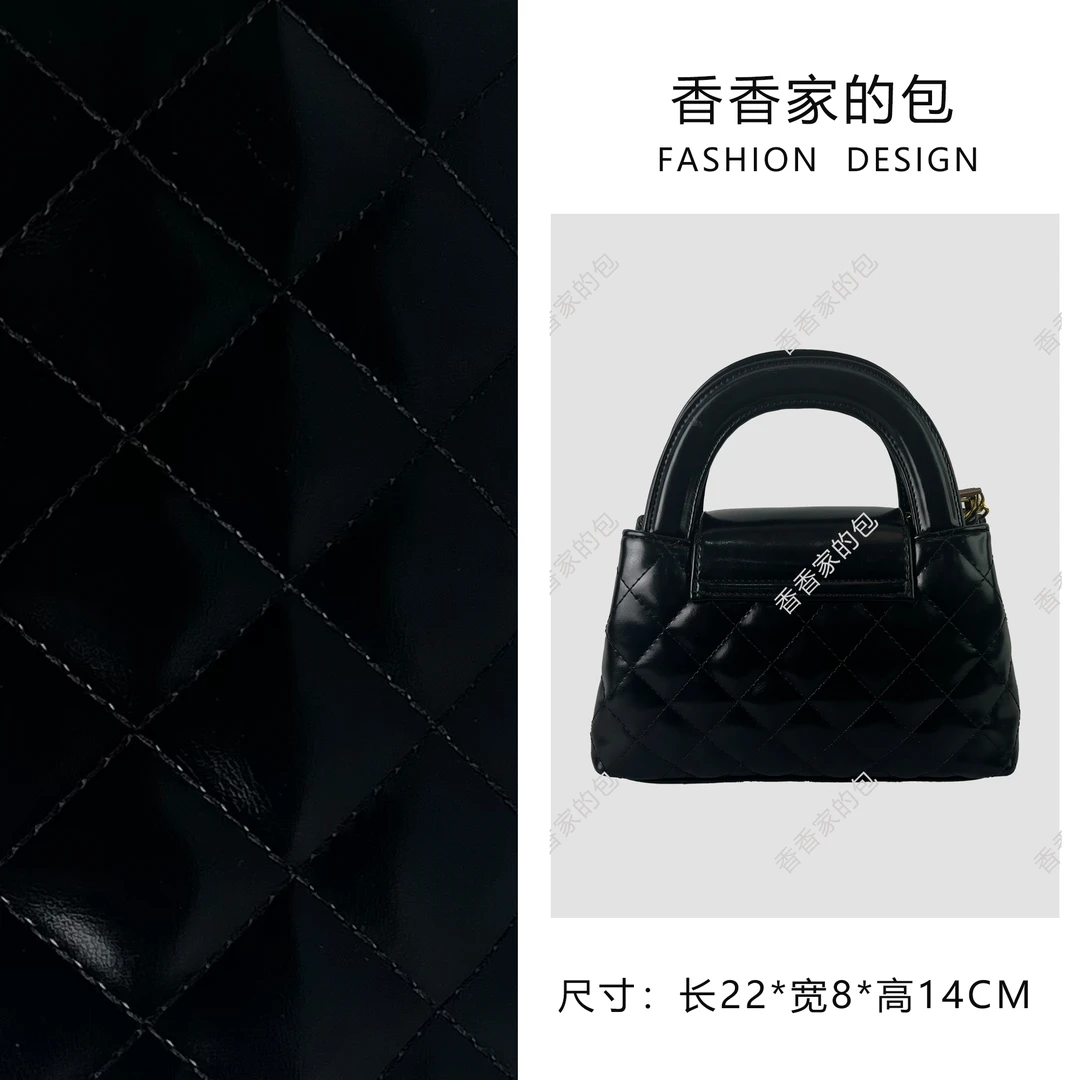 【C503】按编号拍（尺寸18.5*6*13CM）新款女包黑色