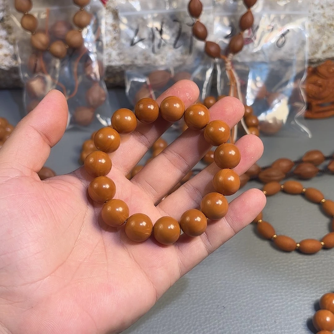 橄榄核手串/手链博**产11111111111