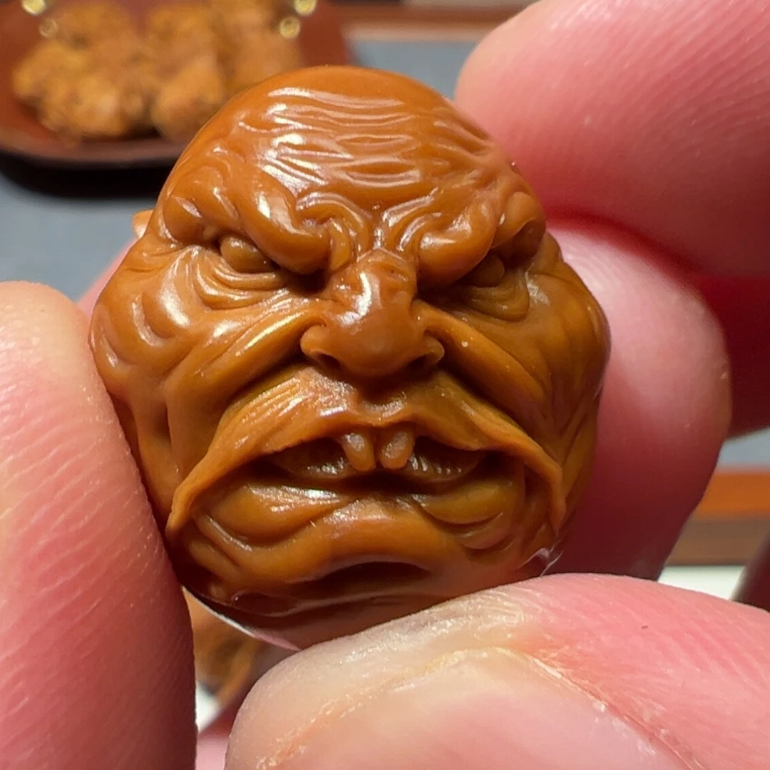 橄榄核手串/手链一物一图