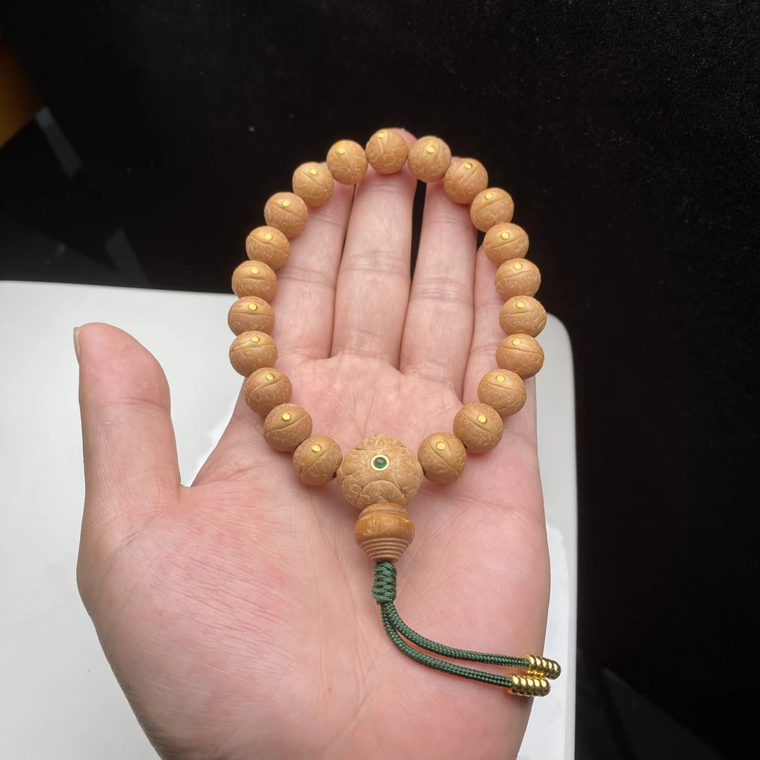 【Y0266】凤眼菩提手串 11.5-11.6mm高油密秒沉水 高规整度 品质保