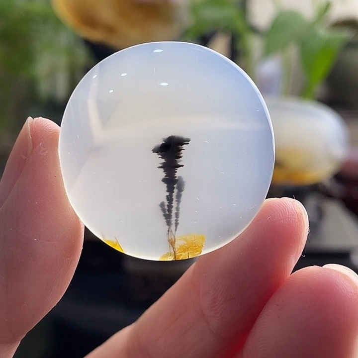 玛瑙/玉髓未镶嵌珠宝半成品