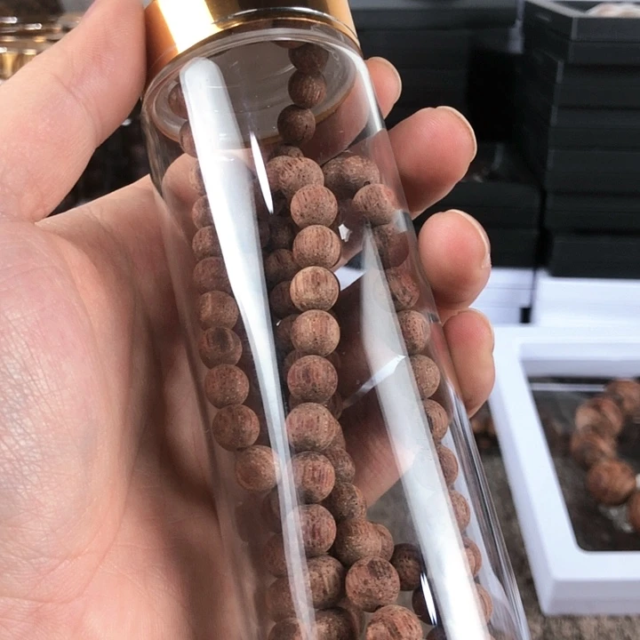 降真香手串/手链天花板08/108岩石碳化精品