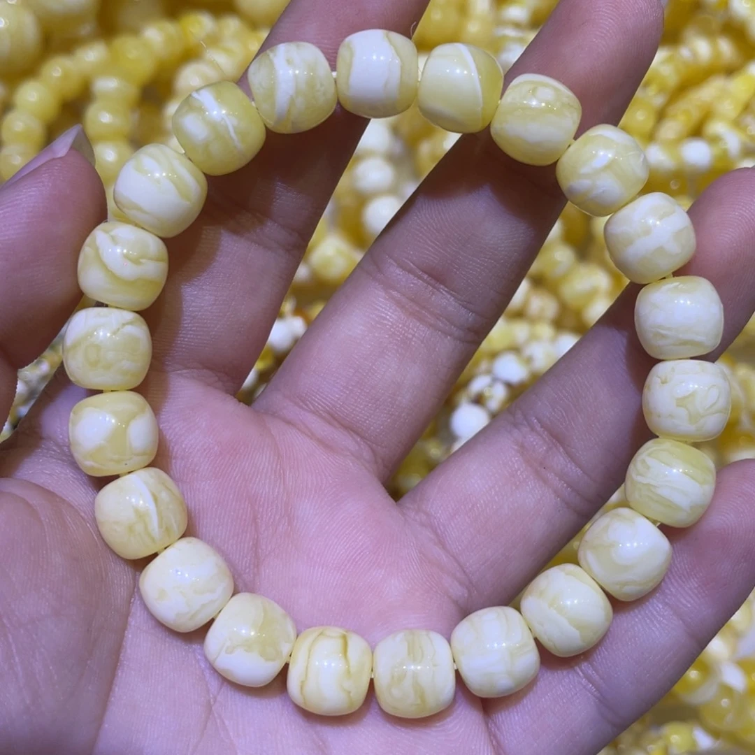 蜜蜡未镶嵌珠宝奇石9.5m