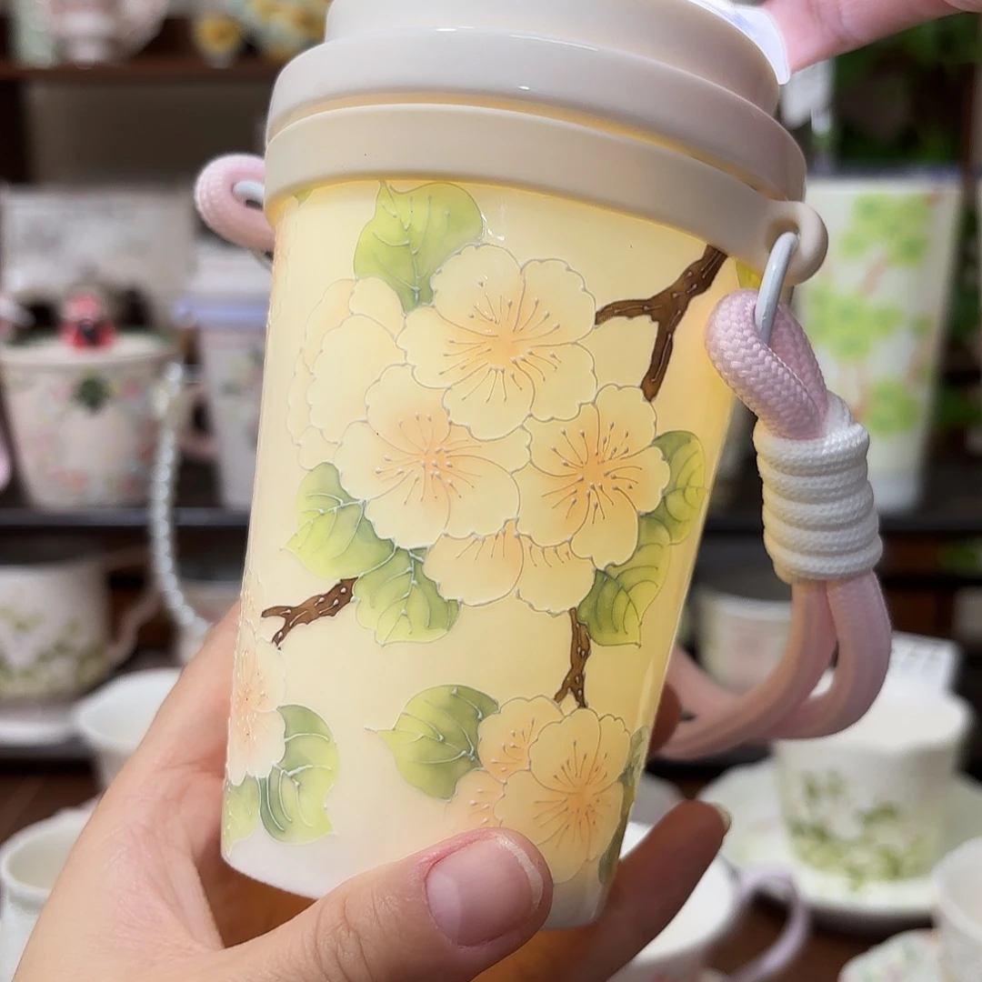 景德镇原创手绘陶瓷