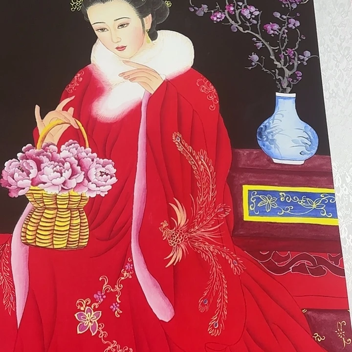 国画展示作品作品展示