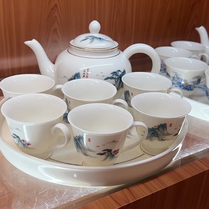 陶瓷茶具哈哈哈哈哈